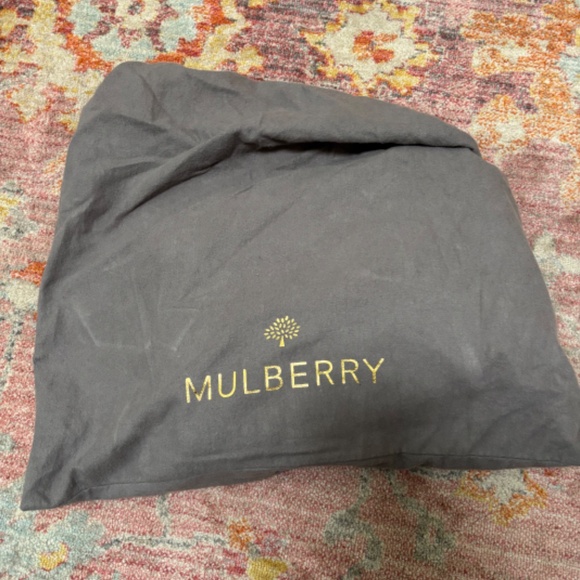 Mulberry Medium Lily Bag - Picture 4 of 6